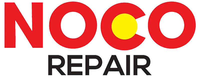 Former NOCO Repair logo