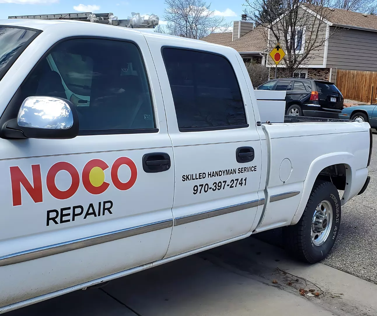 Why Choose NOCO Repair for Your Home Improvement