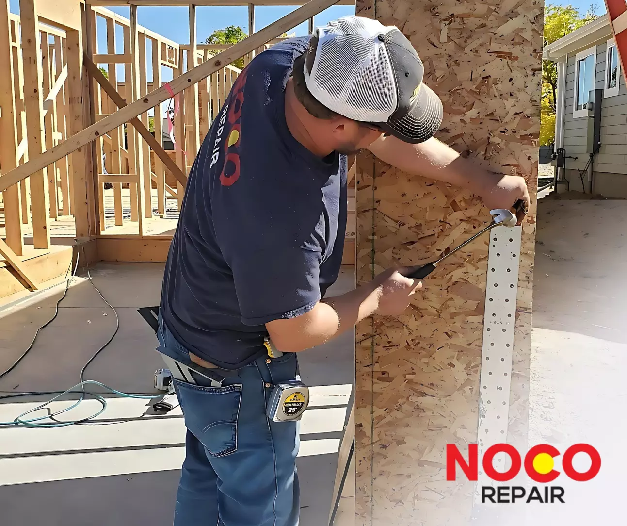 Why Choose NOCO Repair