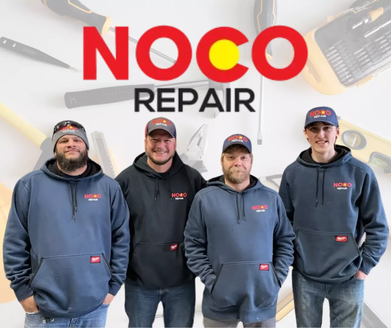 About NOCO Repair in Fort Collins Colorado