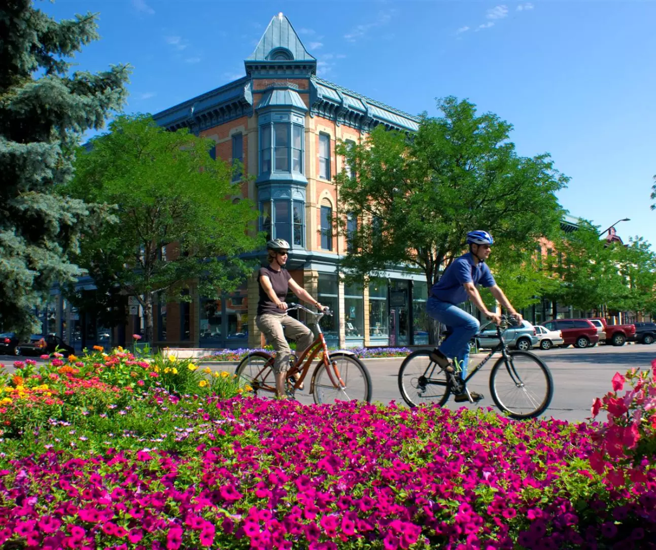 Weather in Fort Collins Colorado