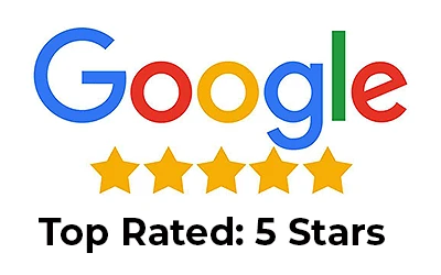 google reviews logo 5 Stars